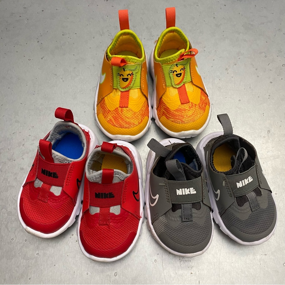 Nike Flex 3C - 3 pairs